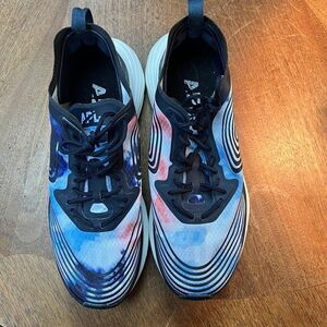 APL Streamline shoes - Midnight/Ice Blue/Tie Dye - Size 8
